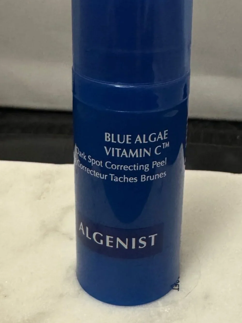 Set of 3   Algenist Blue Algae Vitamin C Peel